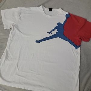 Nike Air jordan shirt